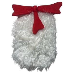 Dr. Seuss Cat In The Hat Accessory Kit Chest Hair And Bow Tie One Size
